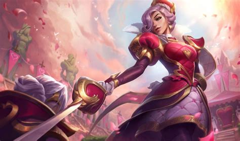 league of legends female champions.